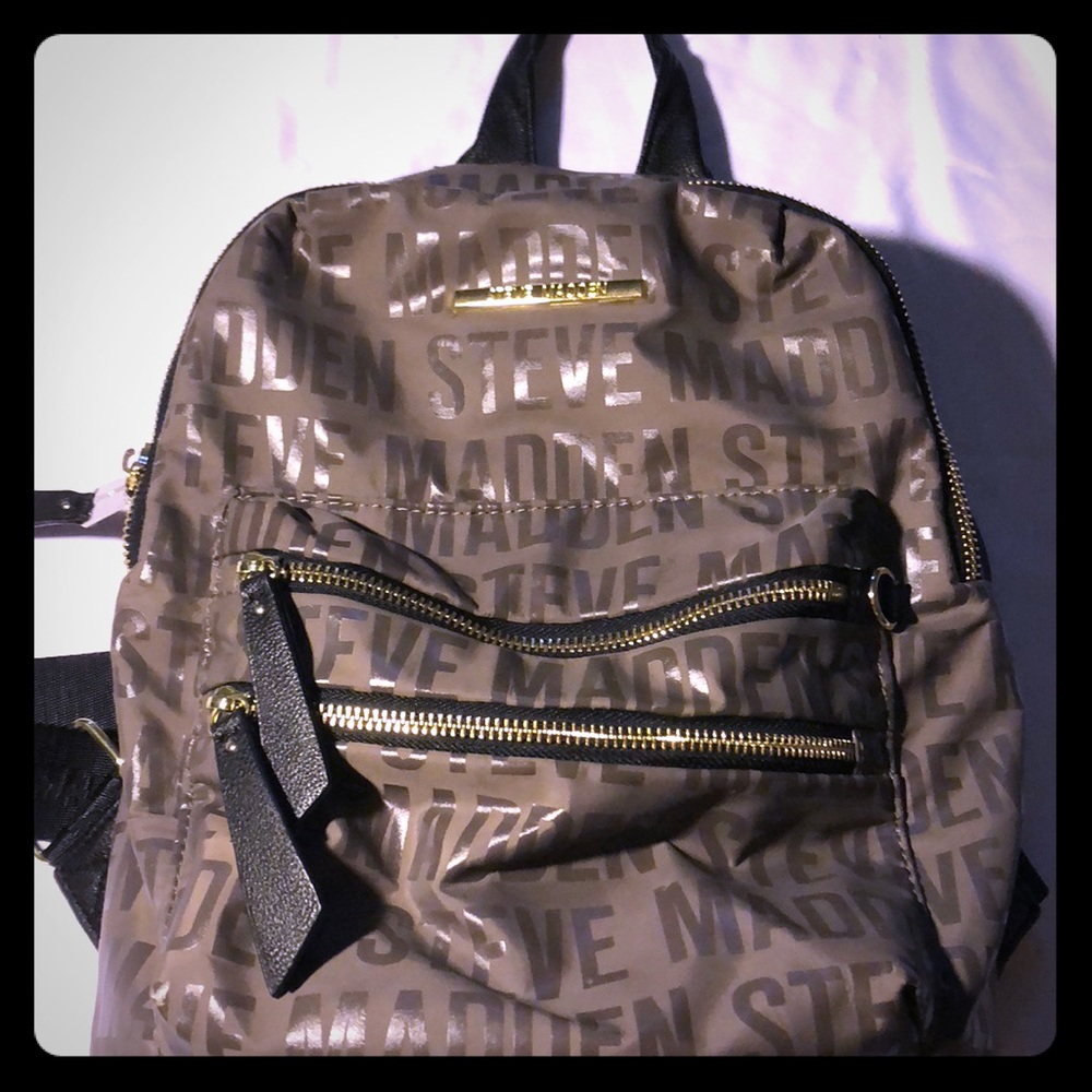 Steve Madden small backpack